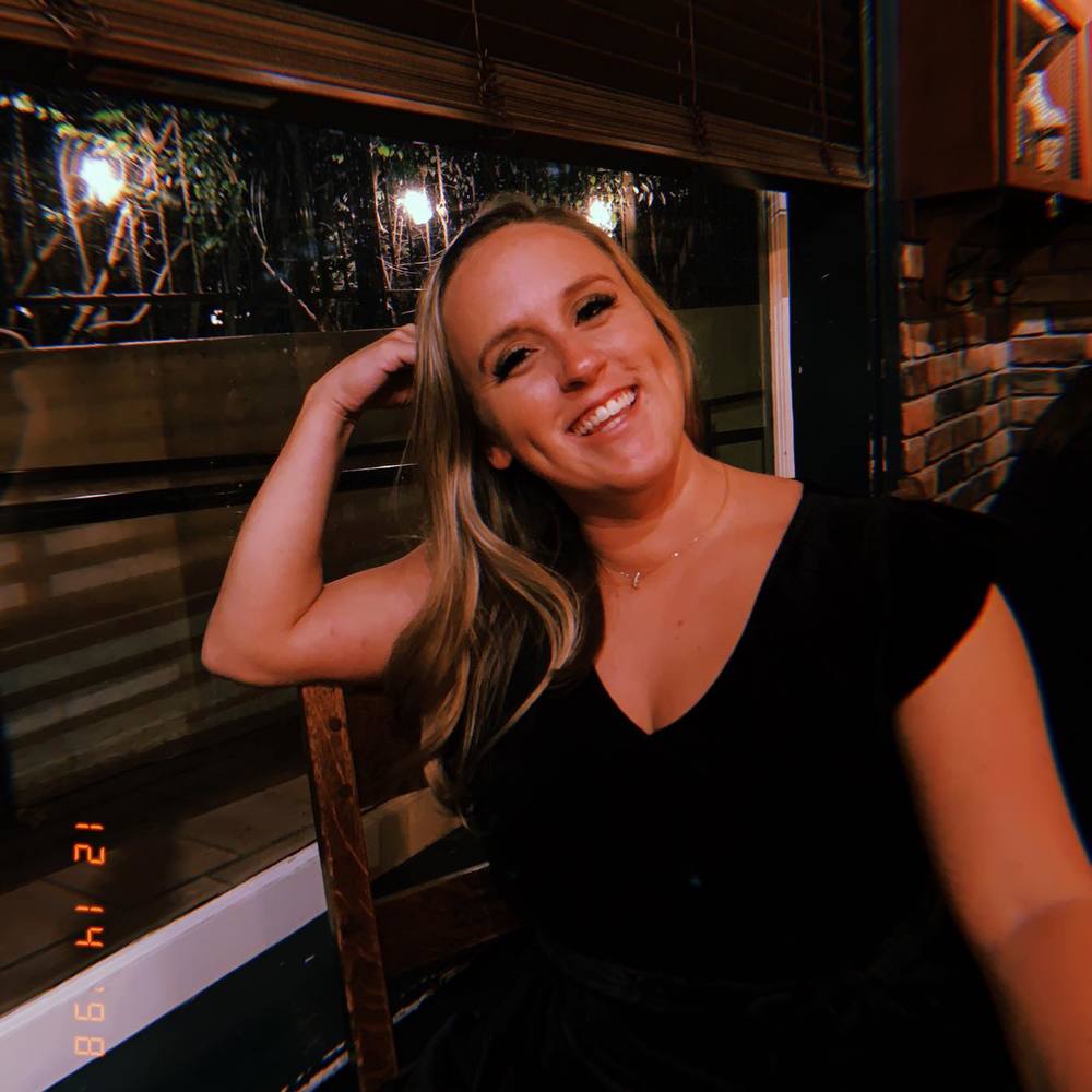 Meet your Posher, Michaela